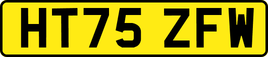 HT75ZFW