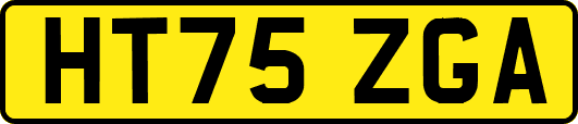 HT75ZGA