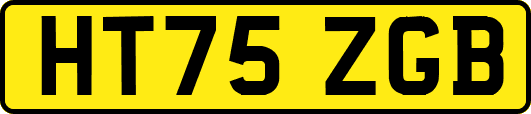 HT75ZGB