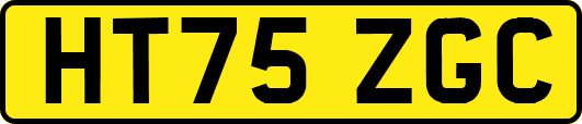 HT75ZGC