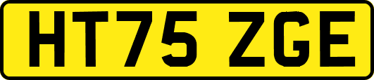 HT75ZGE