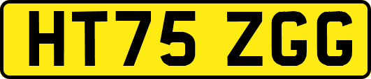 HT75ZGG