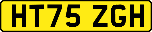 HT75ZGH