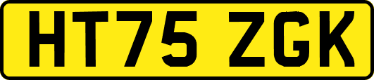 HT75ZGK