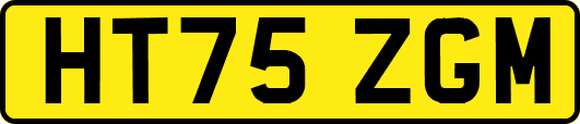 HT75ZGM