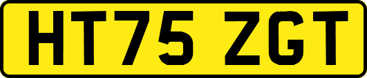 HT75ZGT