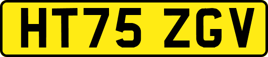 HT75ZGV