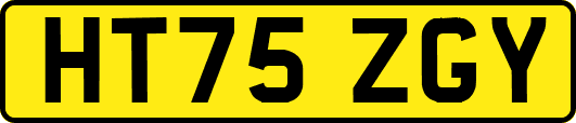 HT75ZGY