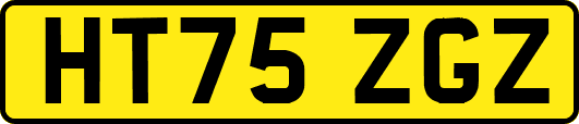 HT75ZGZ