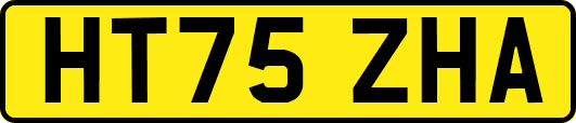 HT75ZHA