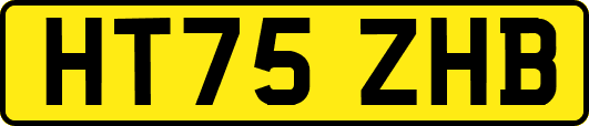 HT75ZHB