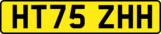 HT75ZHH