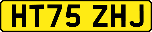 HT75ZHJ