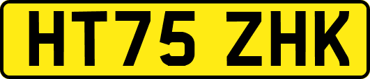 HT75ZHK