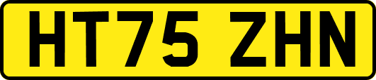 HT75ZHN
