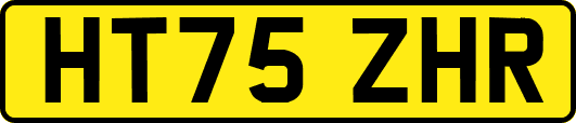 HT75ZHR