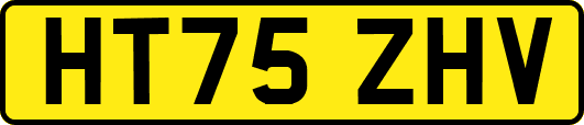 HT75ZHV