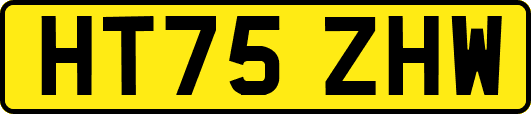 HT75ZHW