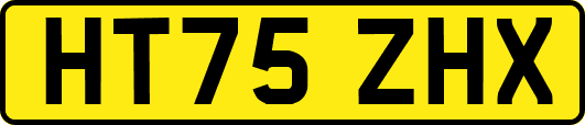 HT75ZHX