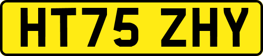 HT75ZHY