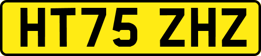 HT75ZHZ