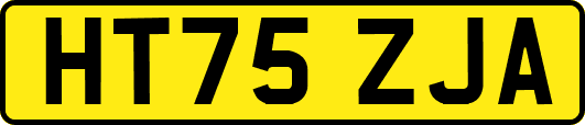HT75ZJA