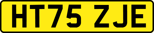 HT75ZJE