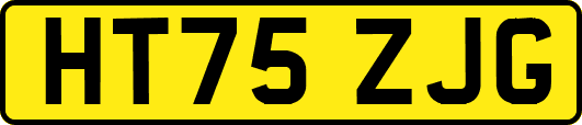 HT75ZJG