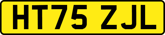 HT75ZJL