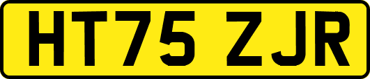 HT75ZJR