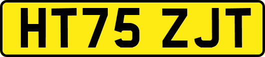 HT75ZJT