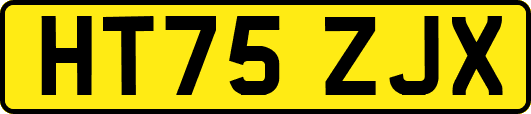 HT75ZJX