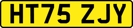 HT75ZJY