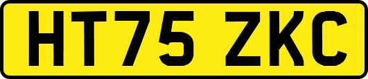 HT75ZKC