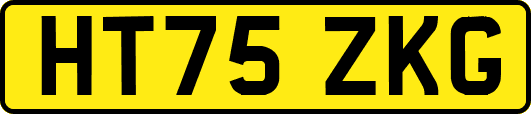 HT75ZKG