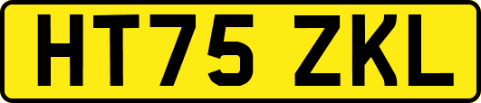 HT75ZKL