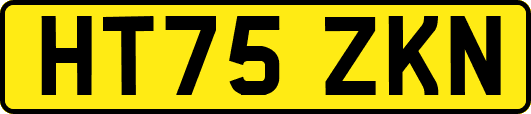 HT75ZKN