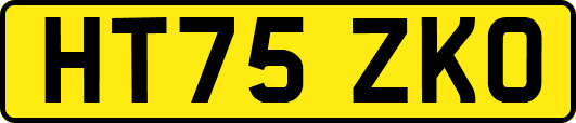 HT75ZKO