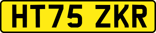 HT75ZKR