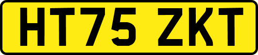 HT75ZKT