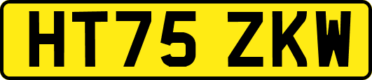 HT75ZKW