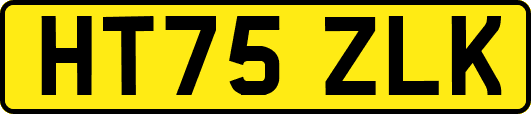 HT75ZLK