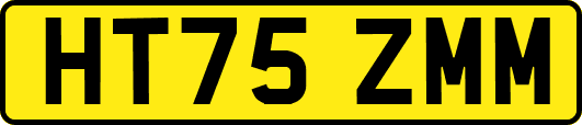 HT75ZMM