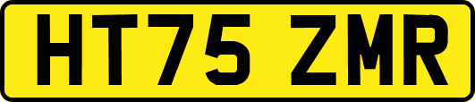 HT75ZMR