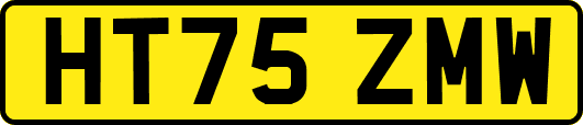 HT75ZMW