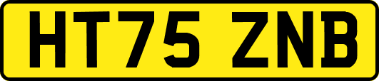 HT75ZNB