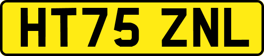 HT75ZNL