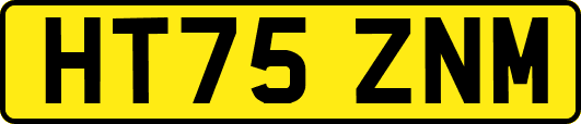 HT75ZNM