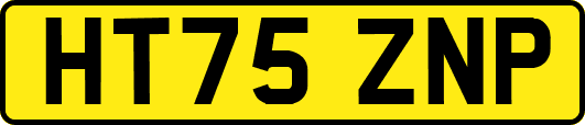 HT75ZNP