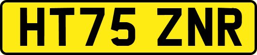 HT75ZNR